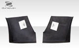 1990-1997 Mazda Miata Duraflex Pro Garage Fender Corner Flare Cap - 2 Piece