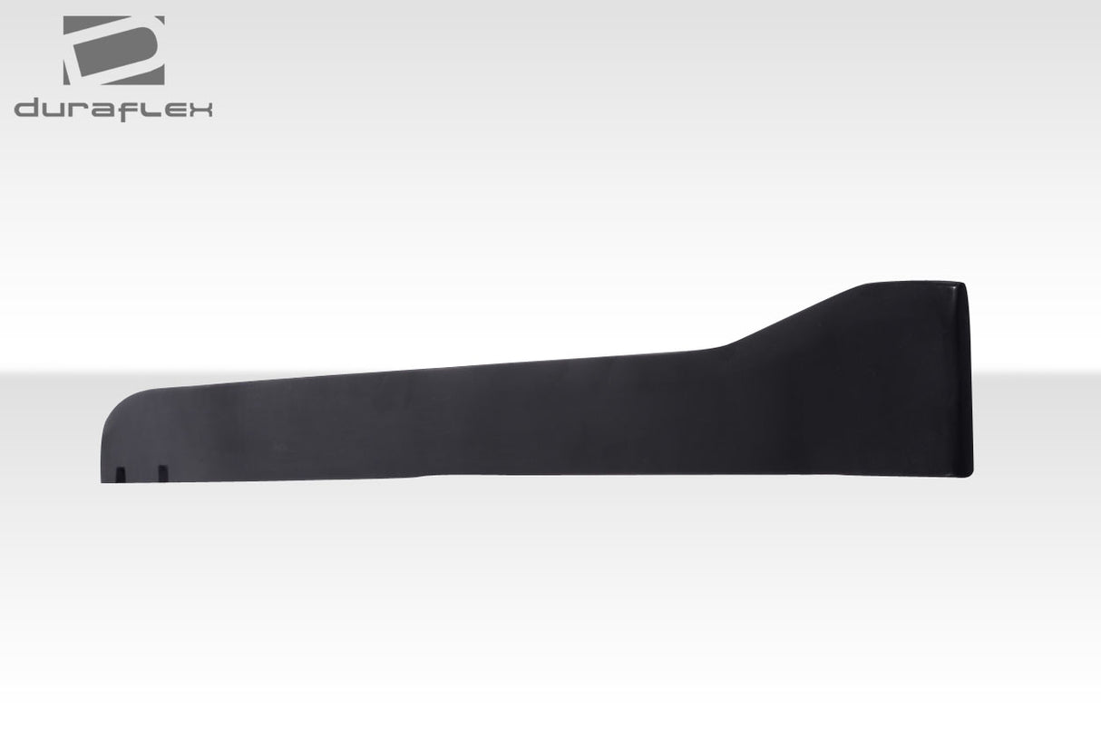 1990-1997 Mazda Miata Duraflex Pro Garage Side Skirts Splitters - 2 Piece
