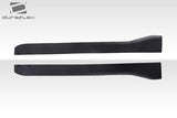 1990-1997 Mazda Miata Duraflex Pro Garage Side Skirts Splitters - 2 Piece