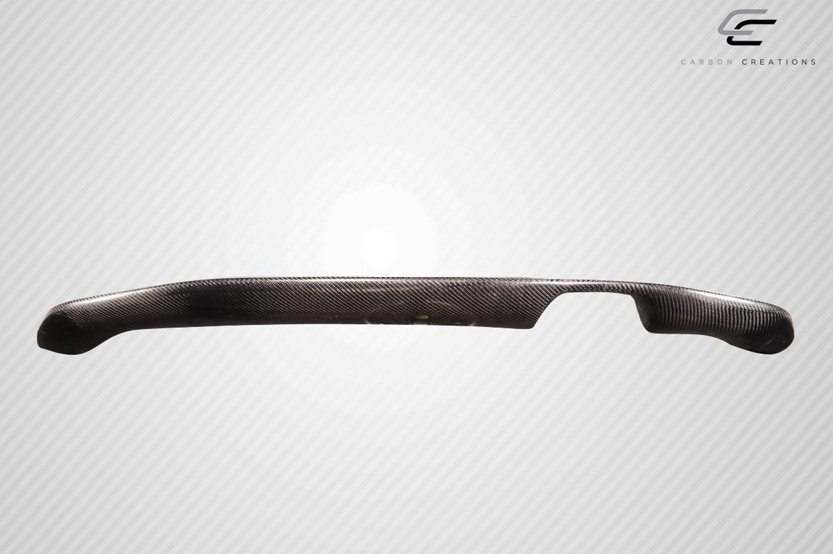 2016-2023 Mazda Miata Carbon Creations DriTech C-Speed Rear Lip - 1 Piece
