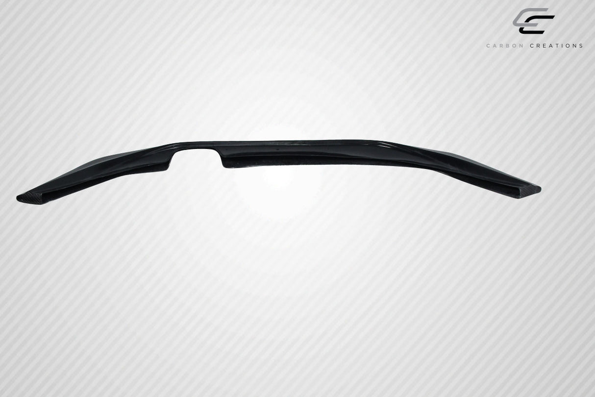 2016-2023 Mazda Miata Carbon Creations DriTech C-Speed Rear Lip - 1 Piece