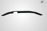 2016-2023 Mazda Miata Carbon Creations DriTech C-Speed Rear Lip - 1 Piece