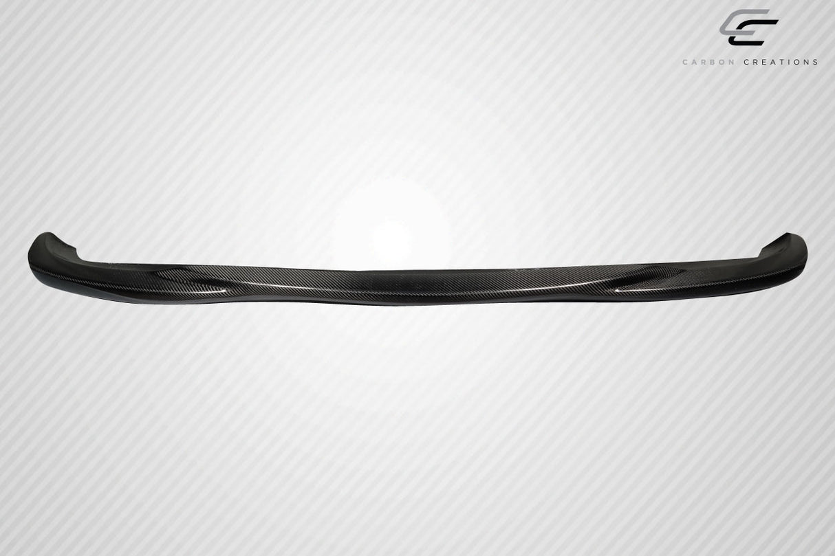 2001-2007 Mercedes C Class W203 Carbon Creations L Sport Front Lip Spoiler Air Dam - 1 Piece