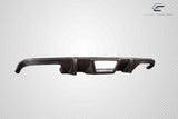 2006-2011 Mercedes CLS Class W219 Carbon Creations DriTech L Sport Rear Diffuser - 1 Piece ( For AMG Bumper only)