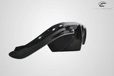 2006-2011 Mercedes CLS Class W219 Carbon Creations DriTech L Sport Rear Diffuser - 1 Piece ( For AMG Bumper only)
