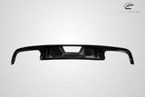 2006-2011 Mercedes CLS Class W219 Carbon Creations DriTech L Sport Rear Diffuser - 1 Piece ( For AMG Bumper only)