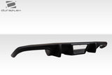 2006-2011 Mercedes CLS Class C219 W219 Duraflex L Sport Rear Diffuser - 1 Piece ( For AMG Bumper only)