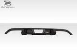 2006-2011 Mercedes CLS Class C219 W219 Duraflex L Sport Rear Diffuser - 1 Piece ( For AMG Bumper only)