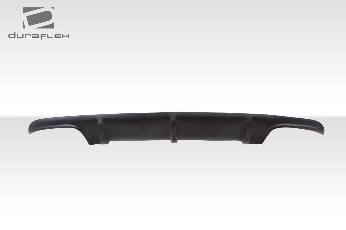 2003-2006 Mercedes E55 W211 Duraflex L Sport Rear Diffuser - 1 Piece
