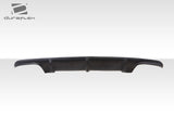 2003-2006 Mercedes E55 W211 Duraflex L Sport Rear Diffuser - 1 Piece