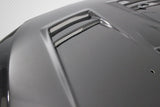 2008-2017 Mitsubishi Lancer / Lancer Evolution 10 Carbon Creations D Spec Hood - 1 Piece