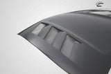 2009-2020 Nissan 370Z Z34 Carbon Creations AM-S Hood - 1 Piece