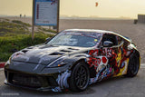 2009-2020 Nissan 370Z Z34 Duraflex AM-S Hood - 1 Piece