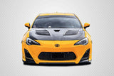2013-2020 Scion FR-S Toyota 86 Subaru BRZ Carbon Creations VRS Hood - 1 Piece