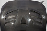 2013-2020 Scion FR-S Toyota 86 Subaru BRZ Carbon Creations VRS Hood - 1 Piece