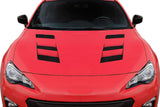 2013-2020 Scion FR-S Toyota 86 Subaru BRZ Duraflex AM-S Hood - 1 Piece