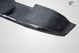 2008-2010 Subaru Impreza WRX HB Carbon Creations DriTech Backstop Rear Diffuser - 1 Piece (S)