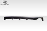 2008-2010 Subaru Impreza WRX HB Duraflex Backstop Rear Diffuser - 1 Piece