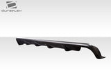2008-2010 Subaru Impreza WRX HB Duraflex Backstop Rear Diffuser - 1 Piece