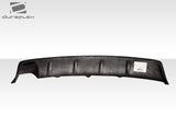 2008-2010 Subaru Impreza WRX HB Duraflex Backstop Rear Diffuser - 1 Piece