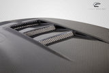 2015-2021 Subaru WRX Carbon Creations C-1 Hood - 1 Piece