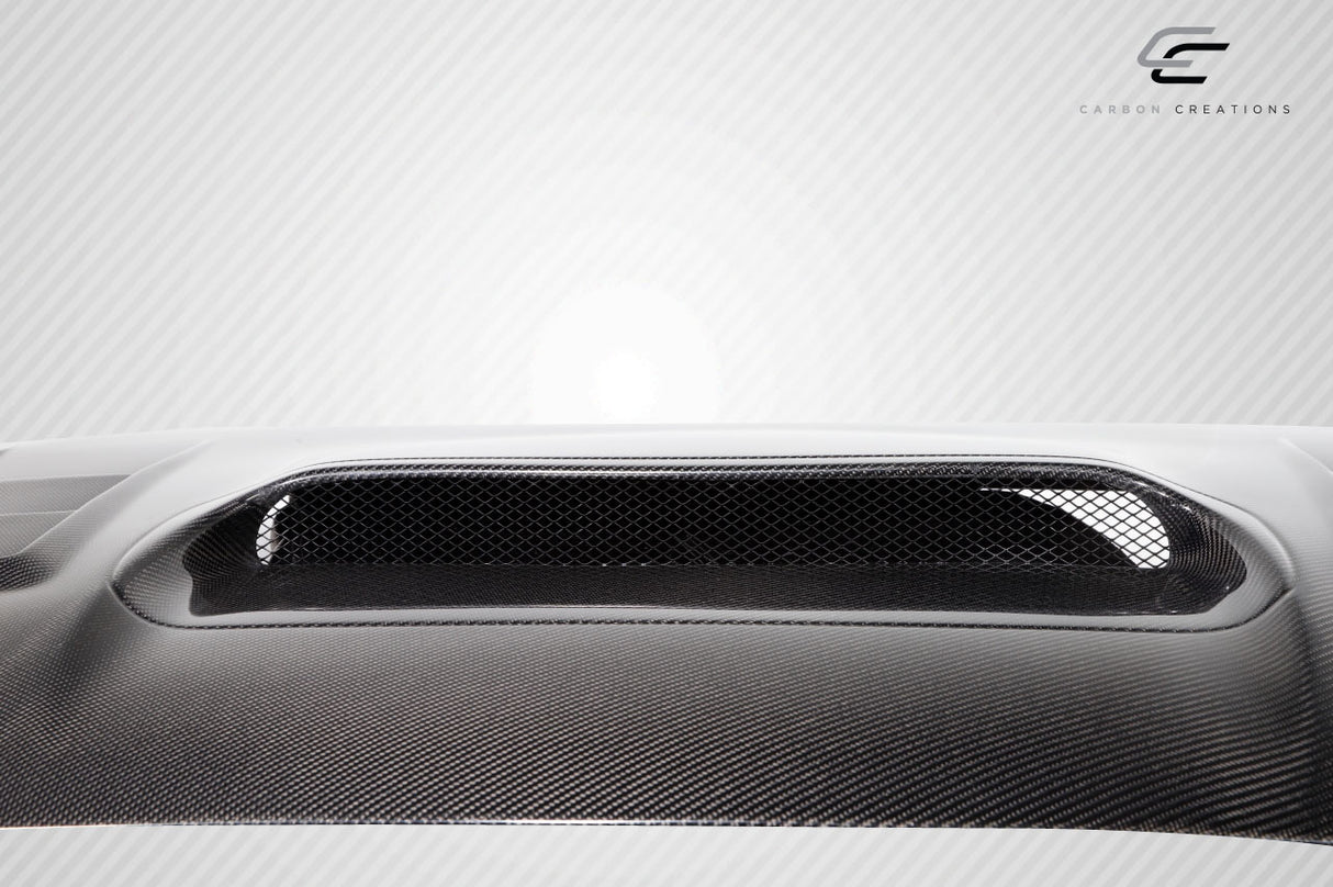 2015-2021 Subaru WRX Carbon Creations C-1 Hood - 1 Piece