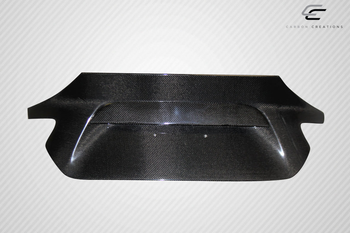 2013-2020 Scion FR-S Toyota 86 Subaru BRZ Carbon Creations Slipstream Trunk - 1 Piece