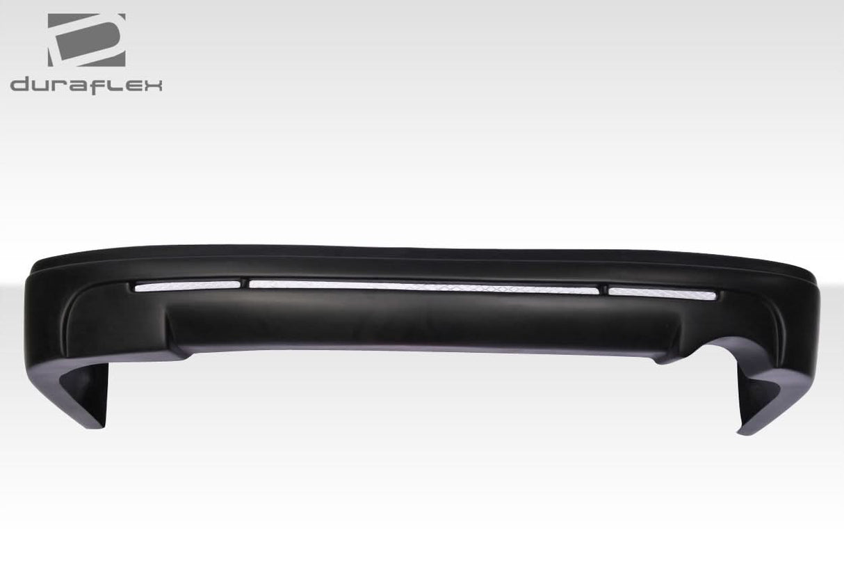 2003-2005 Honda Accord Type M Style Rear Lip - FRP