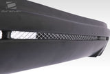 2003-2005 Honda Accord Type M Style Rear Lip - FRP