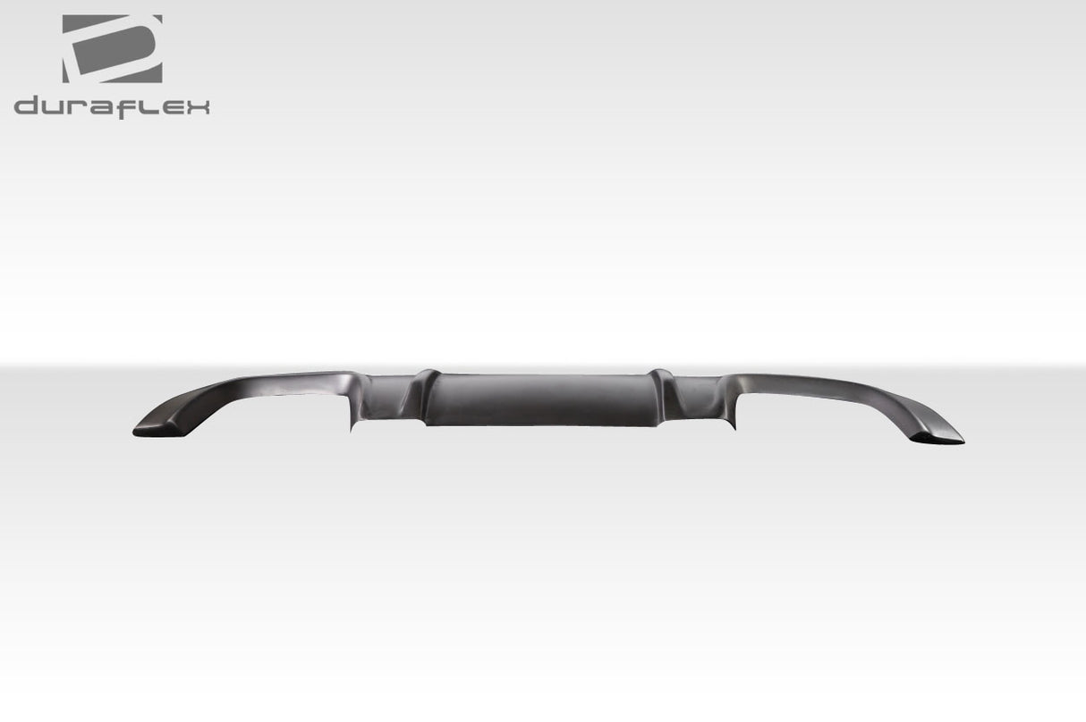 2001-2007 Mercedes C Class W203 Duraflex L-Sport Rear Diffuser ( For AMG Rear Bumper only) - 1 Piece