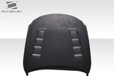 2008-2014 Lexus IS-F Duraflex TS-2 Hood - 1 Piece