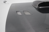 1993-2001 Subaru Impreza Carbon Creations STI Look Hood - 1 Piece