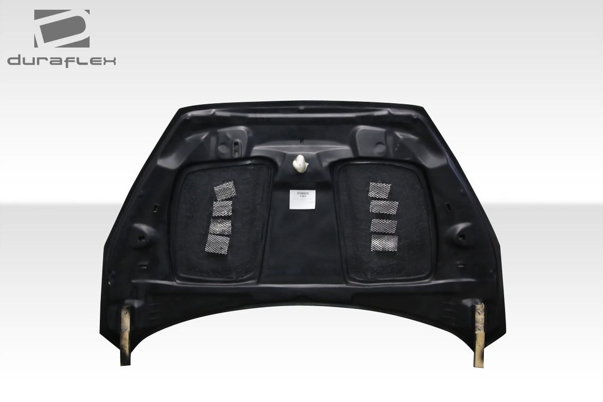 2016-2018 Ford Focus Duraflex RS Look Hood - 1 Piece