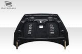 2016-2018 Ford Focus Duraflex RS Look Hood - 1 Piece