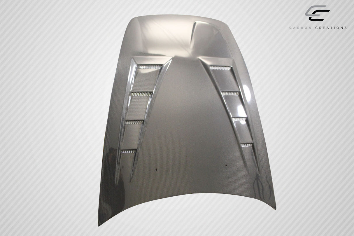 2000-2009 Honda S2000 Carbon Creations Type M Hood - 1 Piece