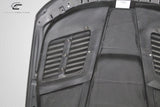 2009-2011 BMW 3 Series E90 Carbon Creations GTR Hood - 1 Piece