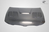 2009-2011 BMW 3 Series E90 Carbon Creations GTR Hood - 1 Piece