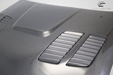 2009-2011 BMW 3 Series E90 Carbon Creations GTR Hood - 1 Piece