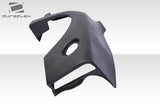 1993-1997 Mazda RX-7 Duraflex Bossen Wide Body Rear Fender Flares- 2 Piece
