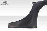 1993-1997 Mazda RX-7 Duraflex Bossen Wide Body Rear Fender Flares- 2 Piece