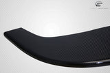 Universal Carbon Creations Type 3 Front Lip Splitter - 1 Piece