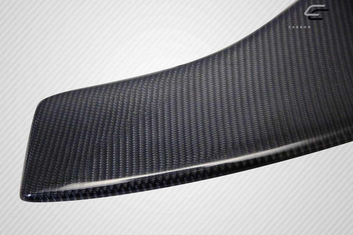 Universal Carbon Creations Front / Rear Type 1 Winglet Splitters - 2 Piece (S)