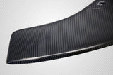 Universal Carbon Creations Front / Rear Type 1 Winglet Splitters - 2 Piece (S)