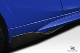 Universal Duraflex Type 1 Side Splitter Winglets - 2 Piece