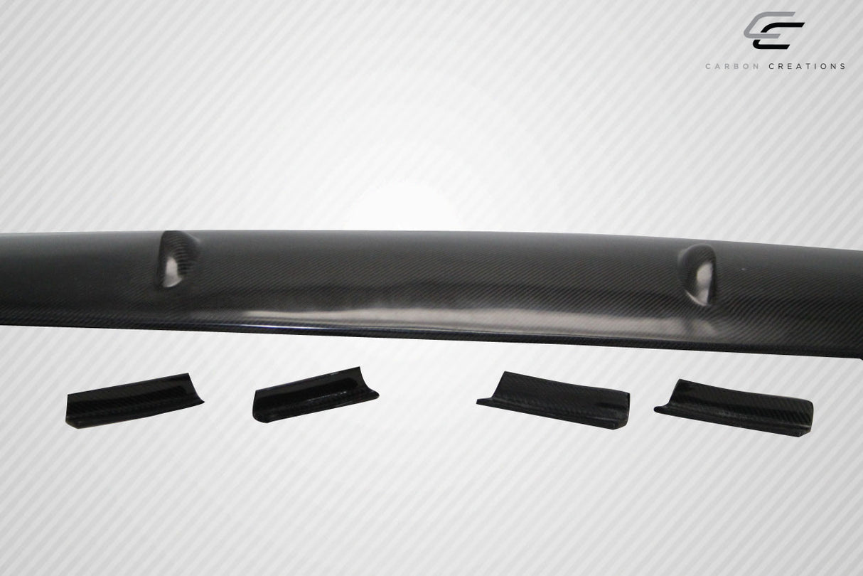 2013-2020 Scion FR-S Toyota 86 Subaru BRZ Carbon Creations GT500 V3 GT Swan Wing Spoiler - 9 Piece