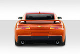 2014-2015 Chevrolet Camaro Duraflex High Wing Spoiler - 1 Piece