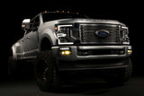 Banger Fog Brackets: 20-22 Super Duty OE LED (Set)