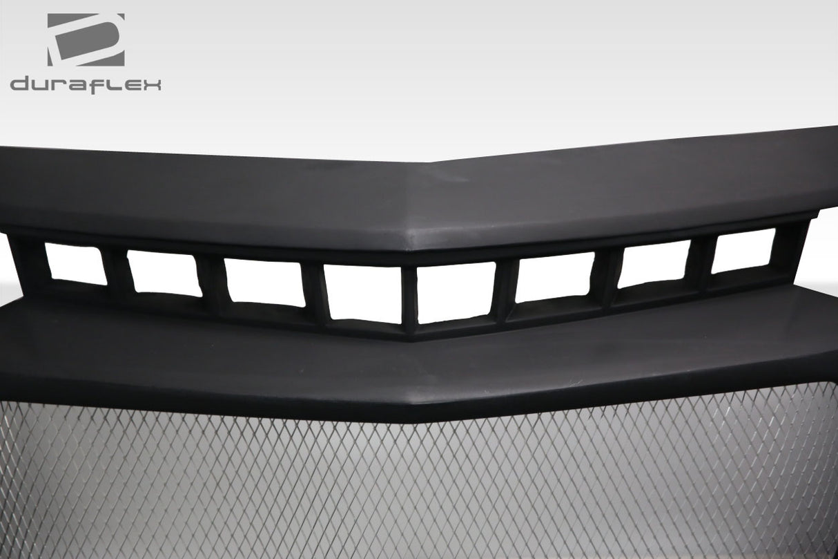 2014-2015 Chevrolet Camaro Duraflex ZL1 V2 Look Front Bumper - 1 Piece