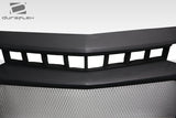 2014-2015 Chevrolet Camaro Duraflex ZL1 V2 Look Front Bumper - 1 Piece