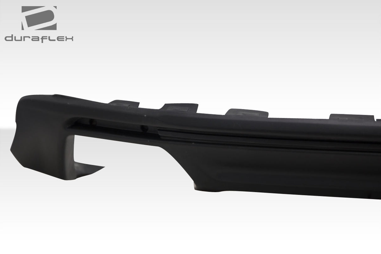 2016-2018 Chevrolet Camaro Duraflex ZL1 Look Rear Diffuser - 1 Piece